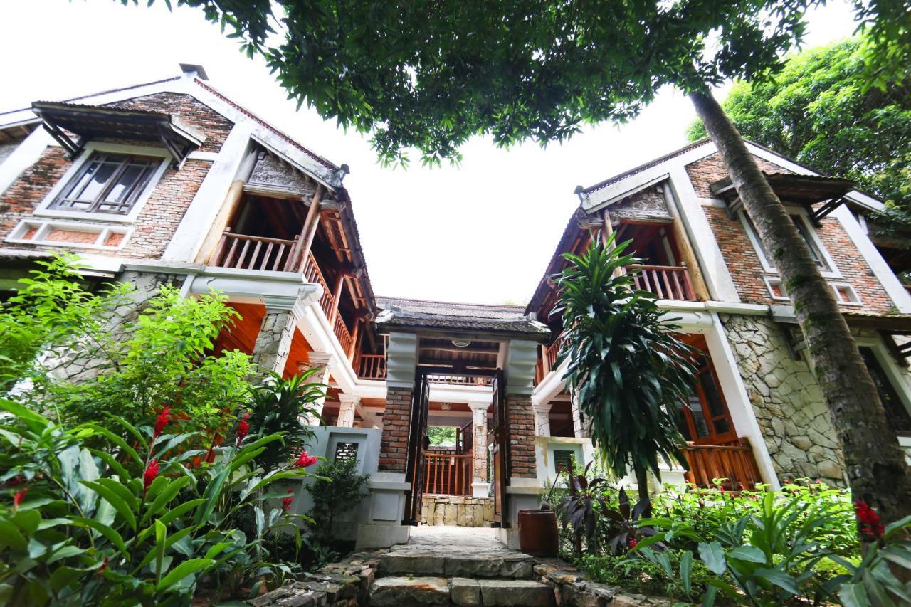 Ancient Village Phu Quoc Resort Εξωτερικό φωτογραφία