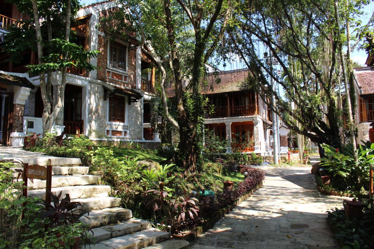 Ancient Village Phu Quoc Resort Εξωτερικό φωτογραφία