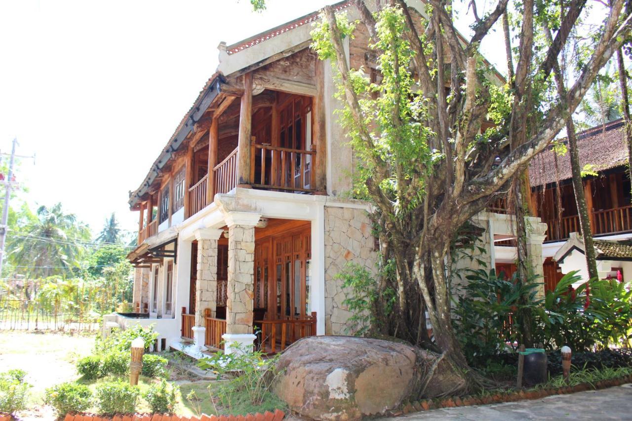 Ancient Village Phu Quoc Resort Εξωτερικό φωτογραφία