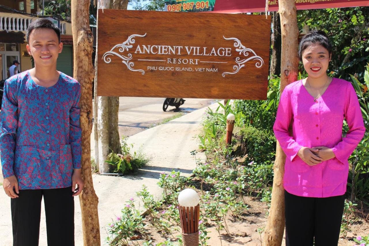 Ancient Village Phu Quoc Resort Εξωτερικό φωτογραφία
