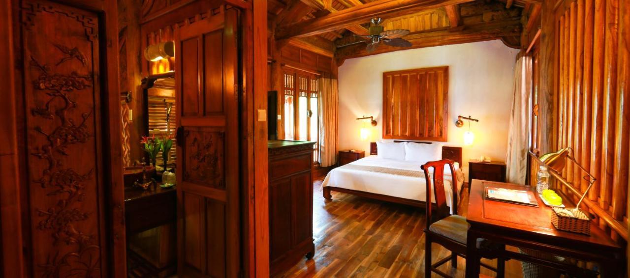 Ancient Village Phu Quoc Resort Εξωτερικό φωτογραφία