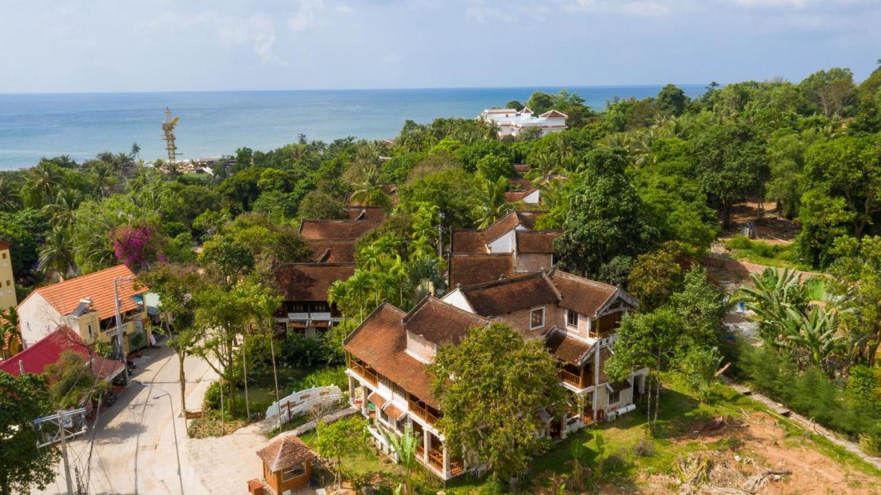 Ancient Village Phu Quoc Resort Εξωτερικό φωτογραφία