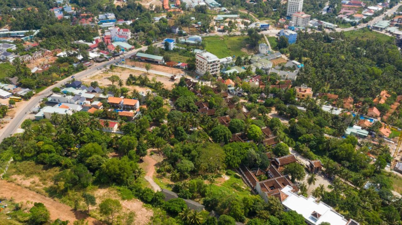Ancient Village Phu Quoc Resort Εξωτερικό φωτογραφία