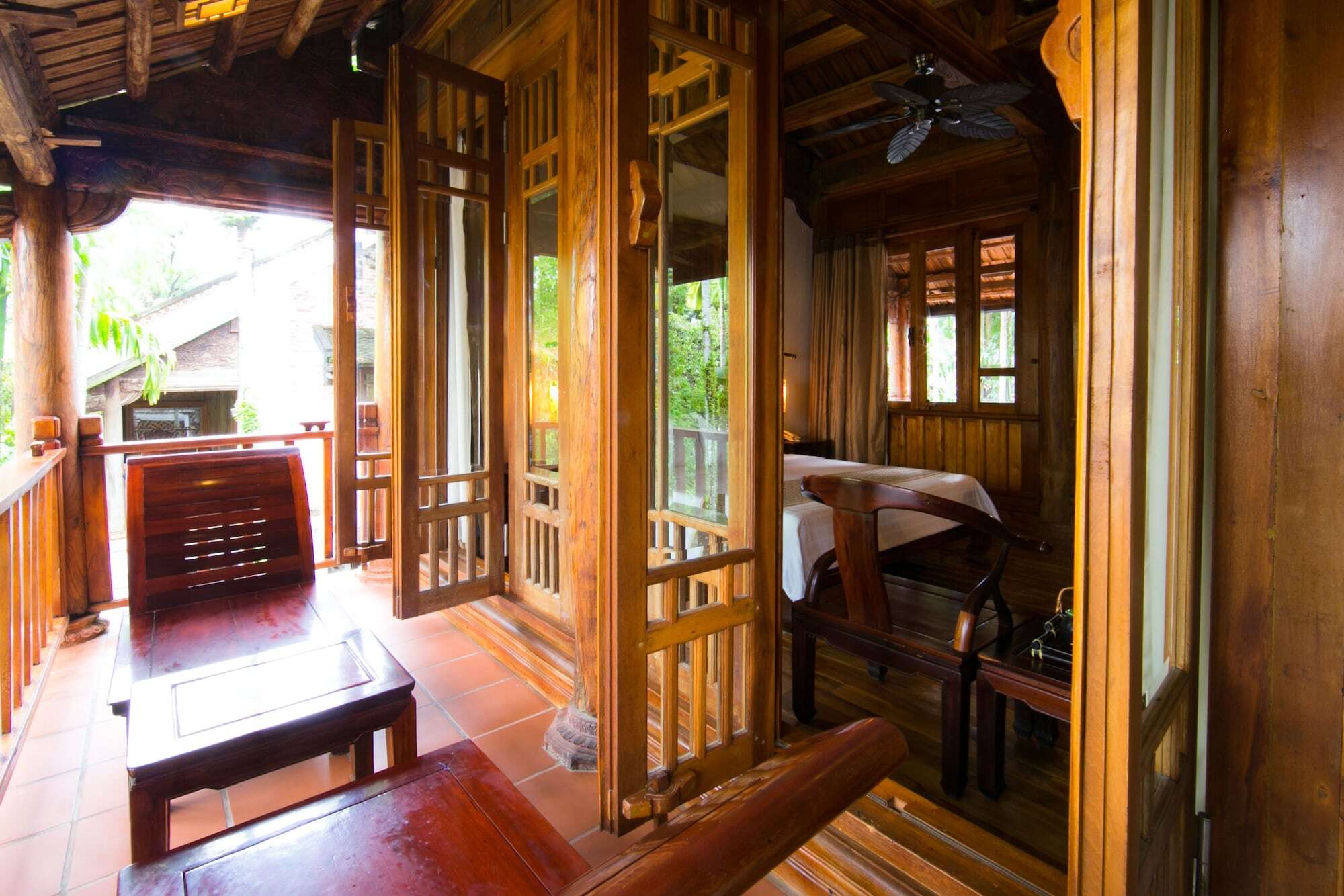 Ancient Village Phu Quoc Resort Εξωτερικό φωτογραφία