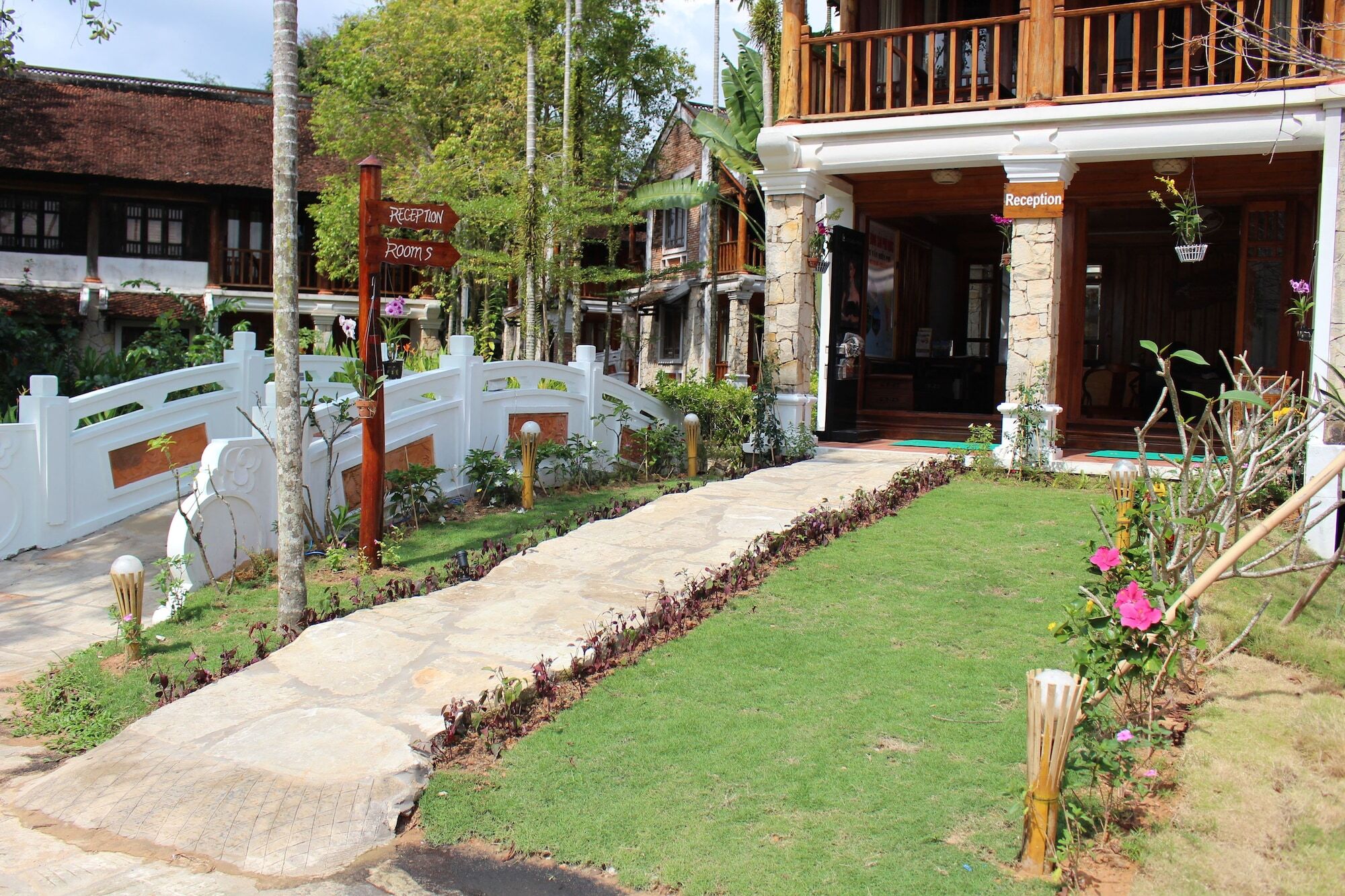 Ancient Village Phu Quoc Resort Εξωτερικό φωτογραφία
