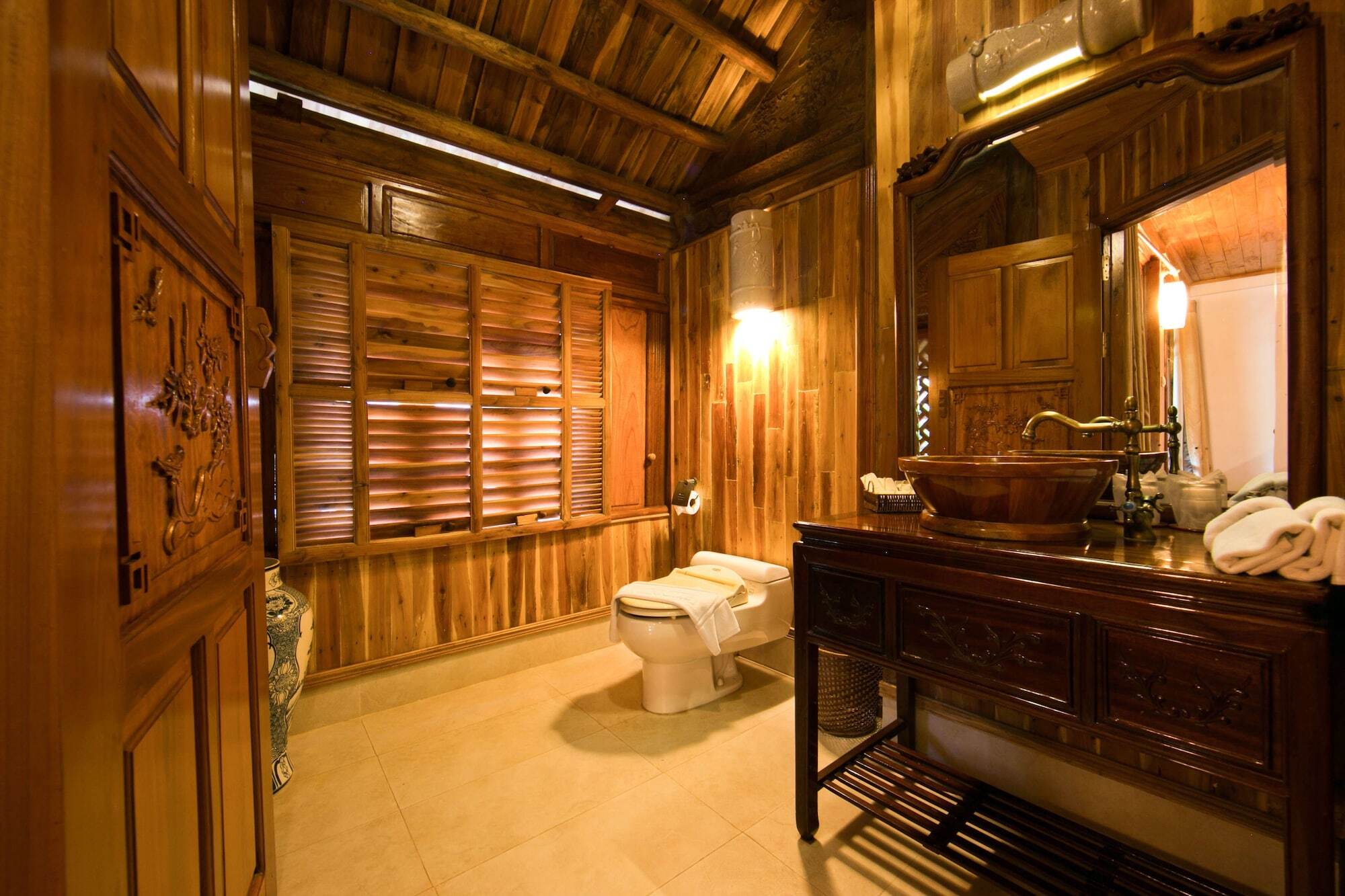Ancient Village Phu Quoc Resort Εξωτερικό φωτογραφία
