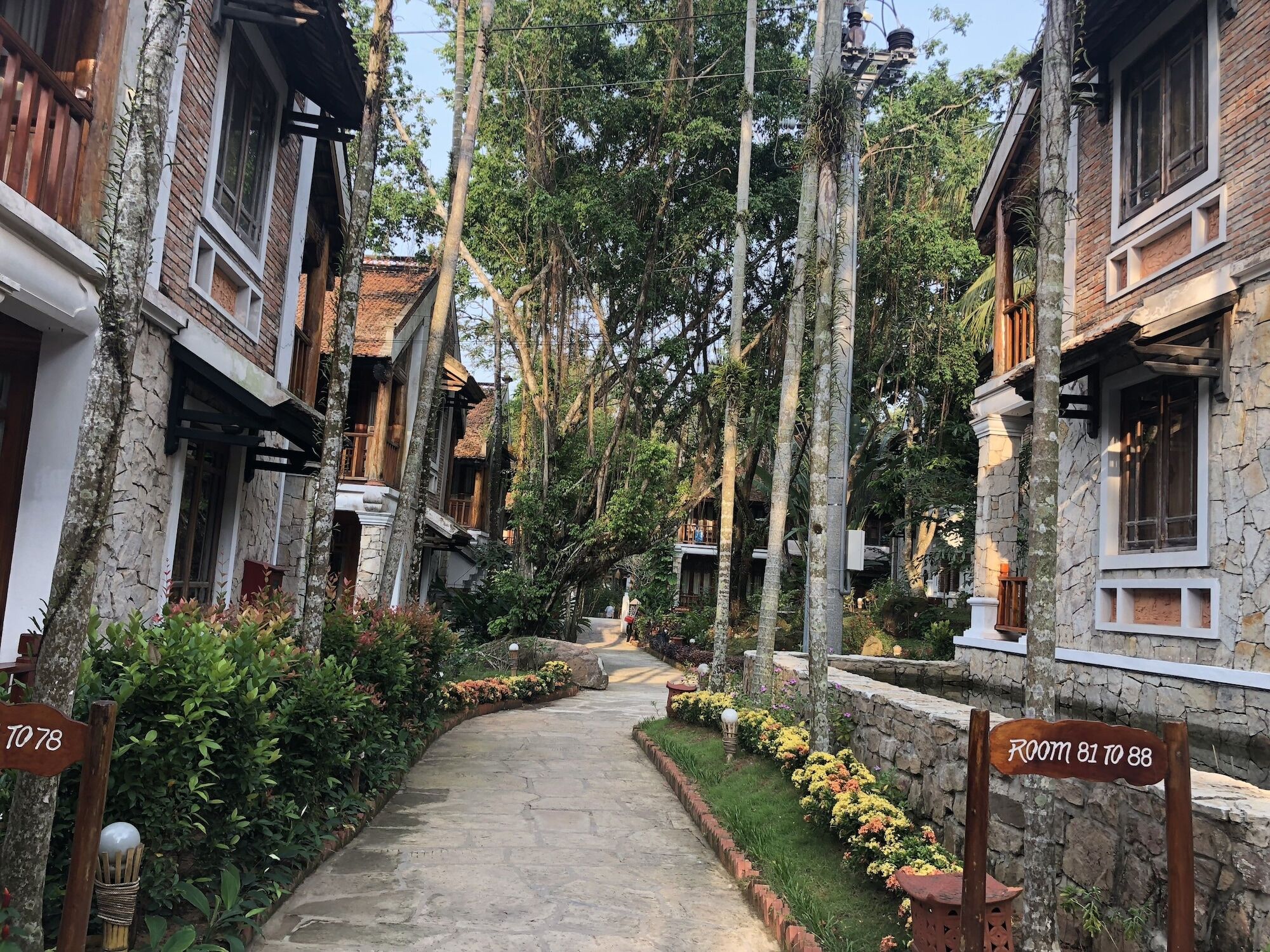 Ancient Village Phu Quoc Resort Εξωτερικό φωτογραφία