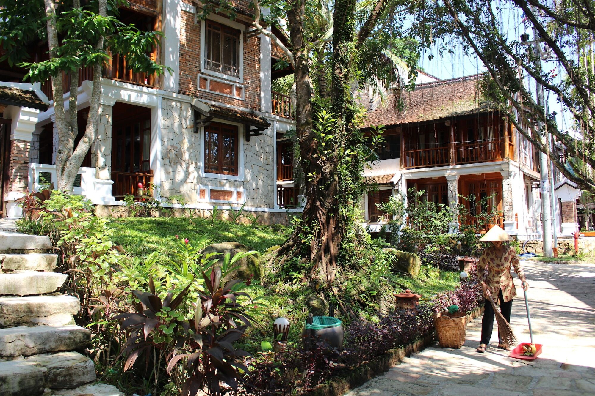 Ancient Village Phu Quoc Resort Εξωτερικό φωτογραφία