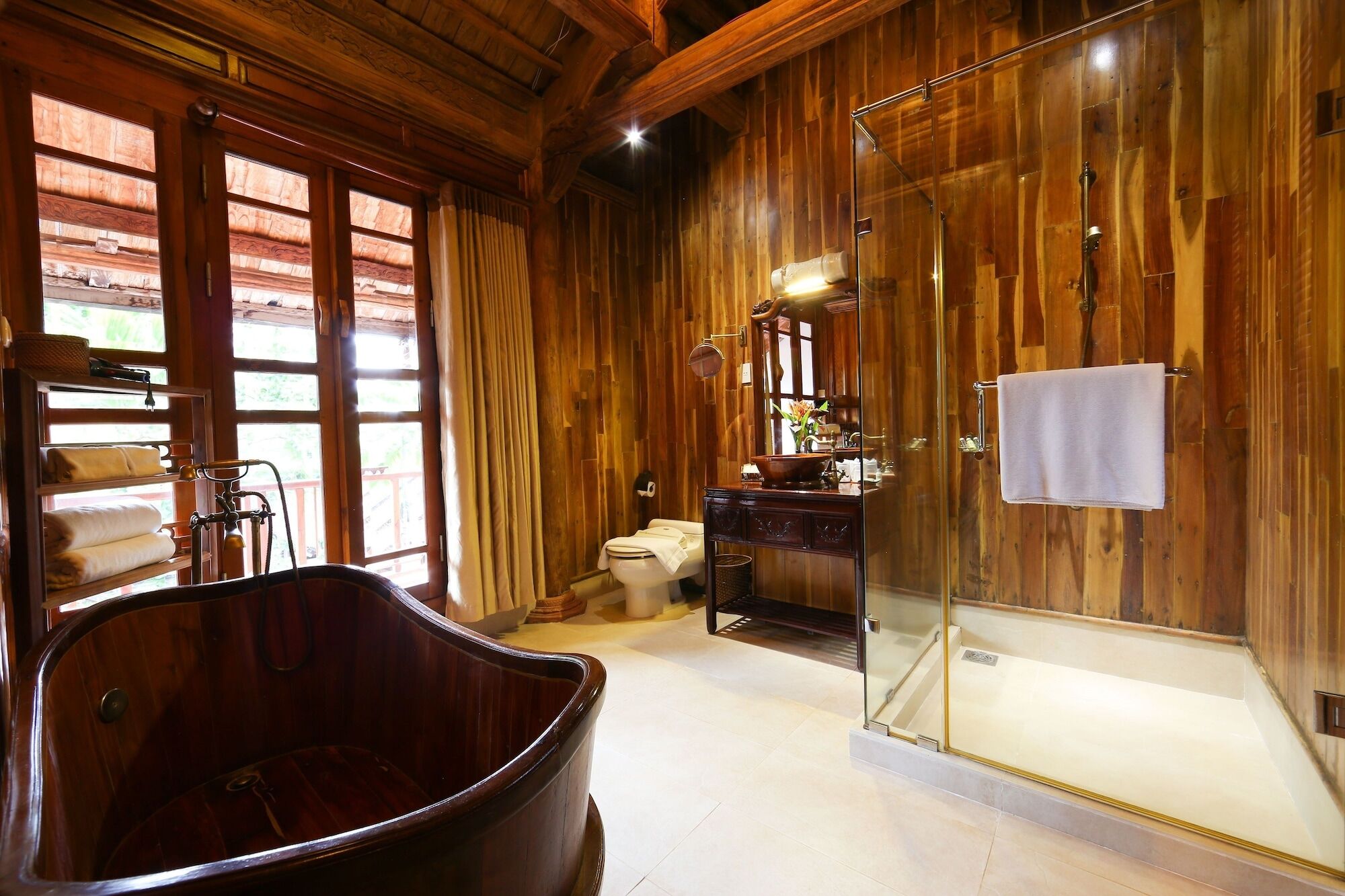 Ancient Village Phu Quoc Resort Εξωτερικό φωτογραφία