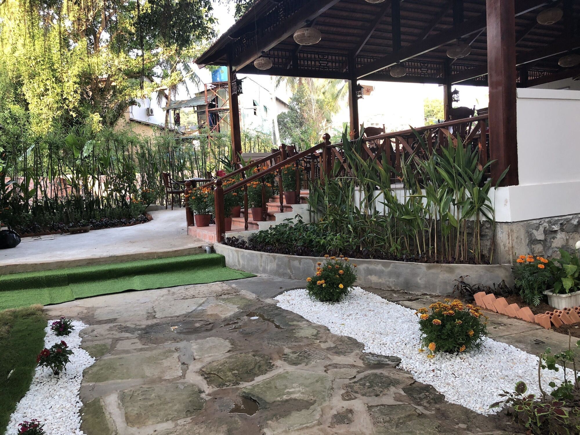 Ancient Village Phu Quoc Resort Εξωτερικό φωτογραφία