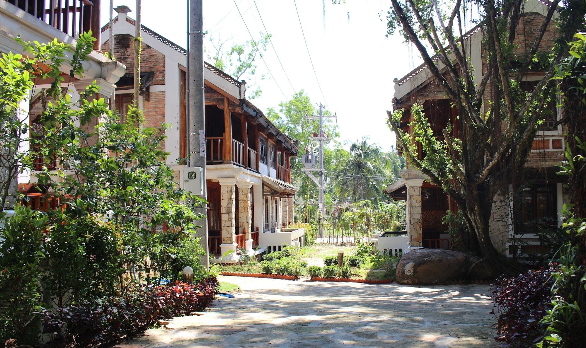 Ancient Village Phu Quoc Resort Εξωτερικό φωτογραφία