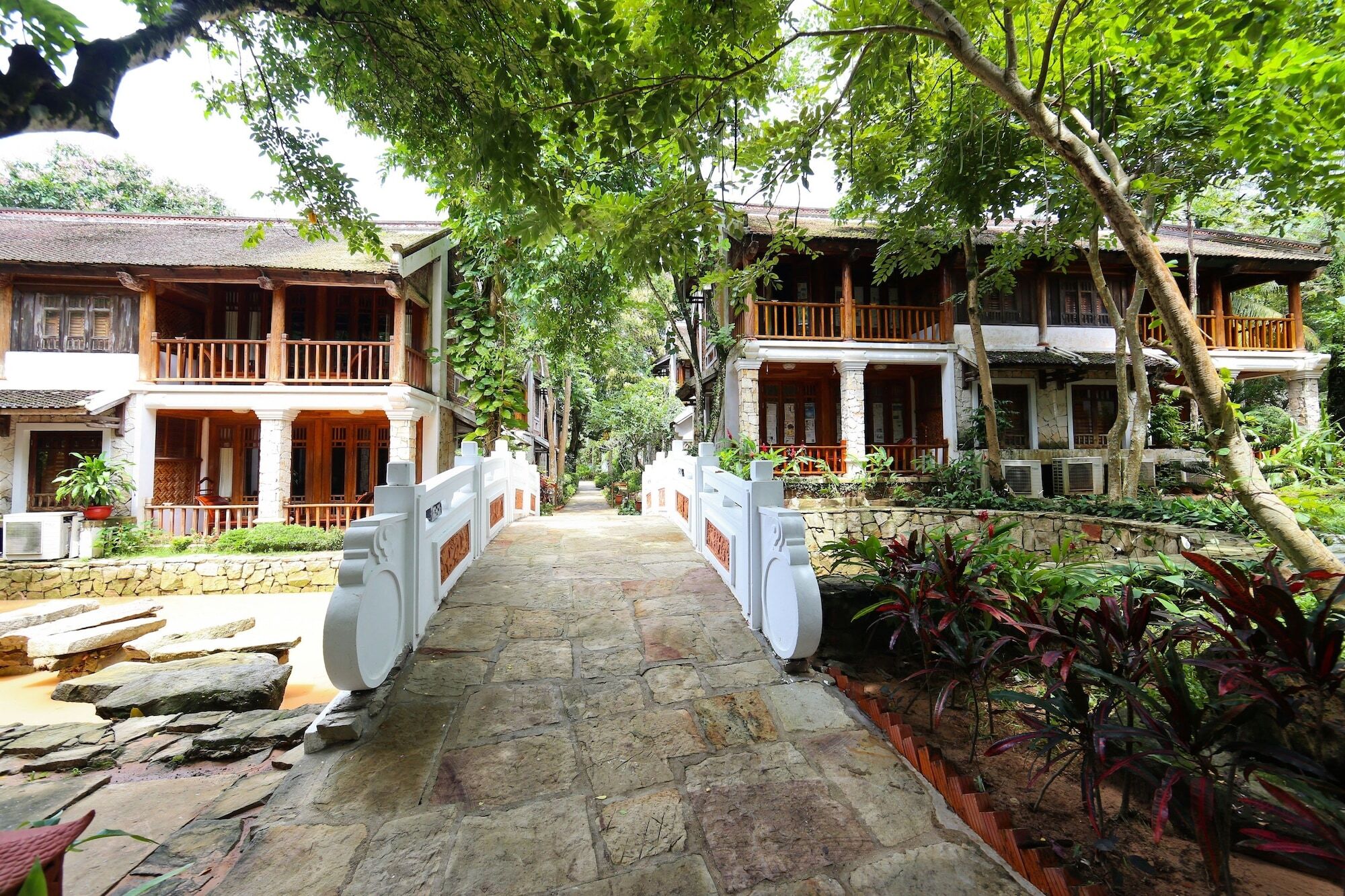 Ancient Village Phu Quoc Resort Εξωτερικό φωτογραφία