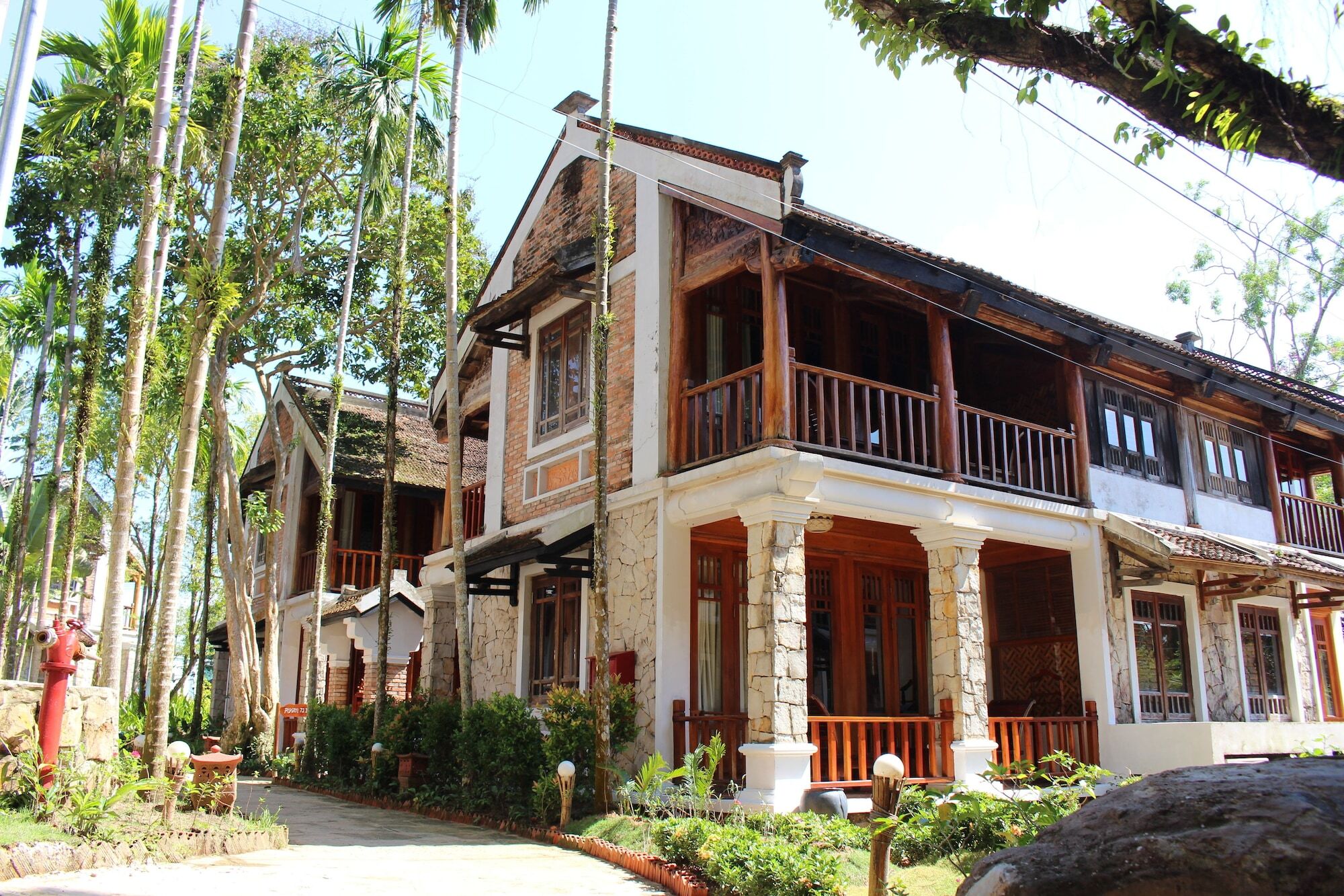 Ancient Village Phu Quoc Resort Εξωτερικό φωτογραφία